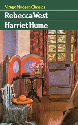 HARRIET HUME