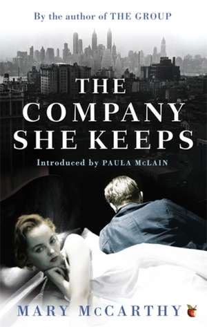 The Company She Keeps de Mary Mccarthy