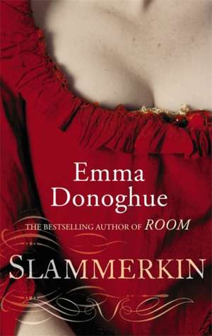 Slammerkin de Emma Donoghue