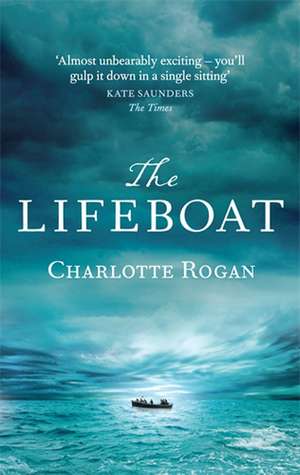 The Lifeboat de Charlotte Rogan