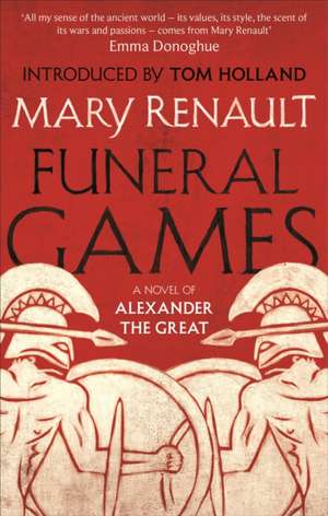 Funeral Games de Mary Renault