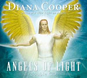 Angels of Light Double CD de Diana Cooper