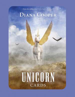 The Unicorn Cards de Diana Cooper