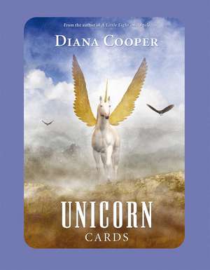 Unicorn Cards de Diana Cooper