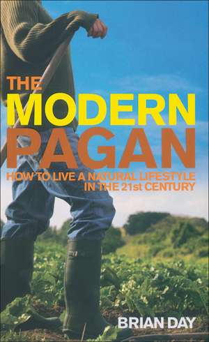 The Modern Pagan de Brian Day