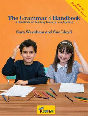 Wernham, S: Grammar 4 Handbook