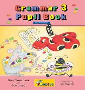 Grammar 3 Pupil Book de Sara Wernham