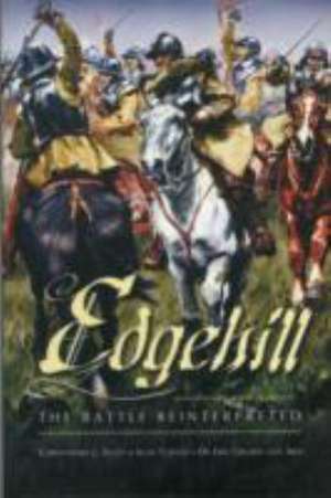 Edgehill 1642 de Eric Gruber Von Arni