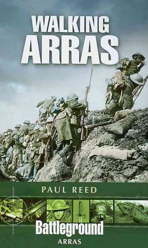 Reed, P: Walking Arras
