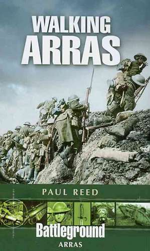 Walking Arras de Paul Reed