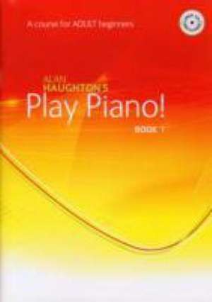 Play Piano! Adult - Book 1