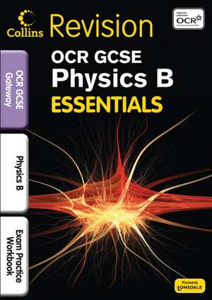 OCR Gateway Physics B de Claire Hutchinson