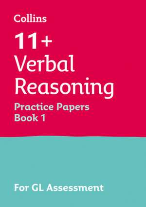 11+ Verbal Reasoning Practice Papers Book 1 de Alison Primrose