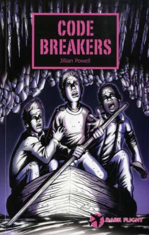 Code Breakers de Jillian Powell