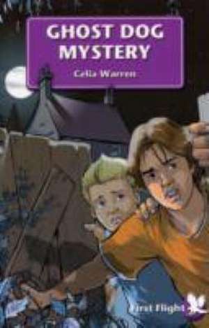 Ghost Dog Mystery de Celia Warren