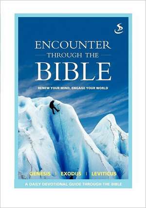 Encounter Through the Bible - Genesis - Exodus - Leviticus: The Sky Will Fall de 'Tricia Williams