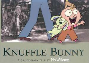 Knuffle Bunny de Mo Willems