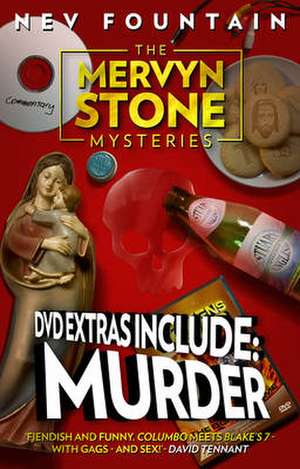 DVD Extras Include: Murder de Nev Fountain