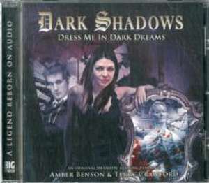 Dress Me in Dark Dreams de Marty Ross