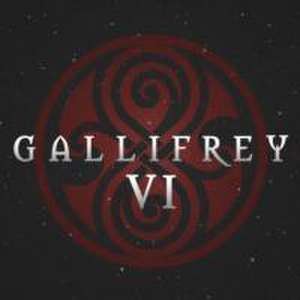 GALLIFREY VI CD de S ET AL HANDCOCK