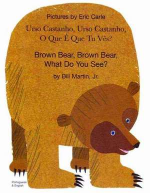 Brown bear, brown bear de Bill Jr. Martin