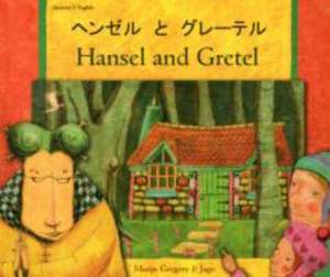 Hansel and Gretel in Kurdish and English de MANJU GREGORY