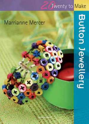 Button Jewellery de Marrianne Mercer