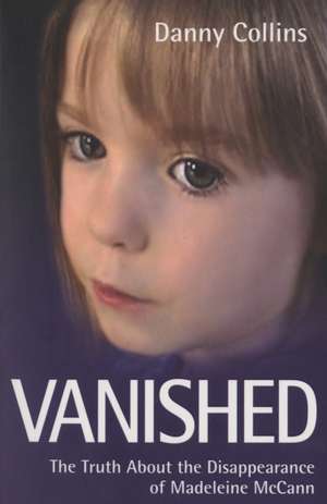 Vanished de Danny Collins