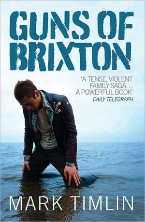 Guns of Brixton de Mark Timlin