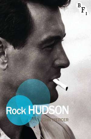 Rock Hudson de John Mercer