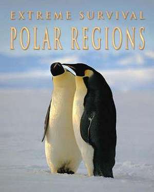 Polar Regions de Sally Morgan