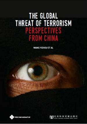 The Global Threat of Terrorism de Yizhou Wang