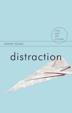 Distraction de Damon Young