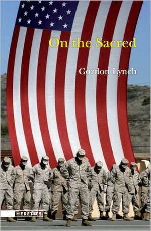 On the Sacred de Gordon Lynch