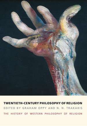 The History of Western Philosophy of Religion, five volume set: v.1 Ancient Philosophy and Religion: v.2 Medieval Philosophy and Religion: v.3 Early Modern Philosophy and Religion: v.4 Nineteenth-century Philosophy and Religion: v.5 Twentieth-century Philosophy and Religion de Graham Oppy