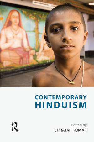 Contemporary Hinduism de P. Pratap Kumar