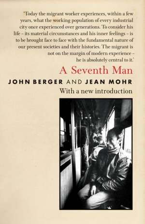 A Seventh Man de John Berger