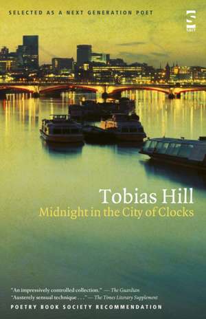 Midnight in the City of Clocks de Tobias Hill