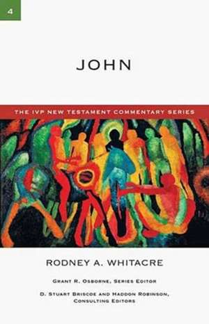 John de Rodney A. Whitacre