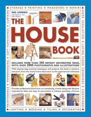 The House Book de Mike Lawrence