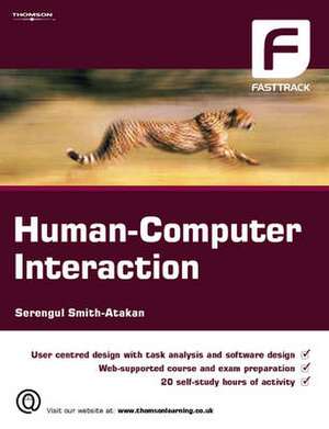 Smith-Atakan, S: Human-Computer Interaction