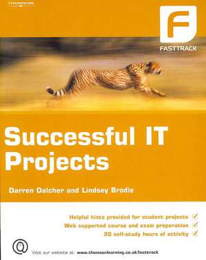 SUCCESSFUL IT PROJECTS de Lindsey Brodie