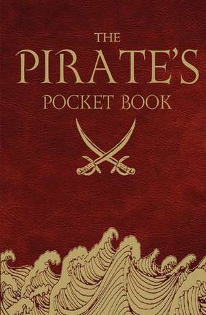 Pirates Pocket-Book de Stuart Robertson