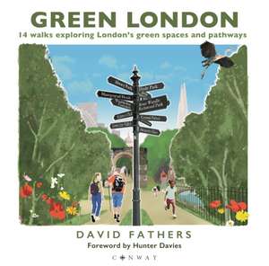 Green London de David Fathers