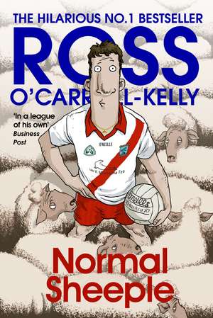 Normal Sheeple de Ross O'Carroll-Kelly