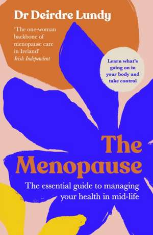 The Menopause de Deirdre Lundy