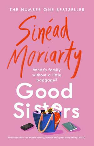 Good Sisters de Sinéad Moriarty