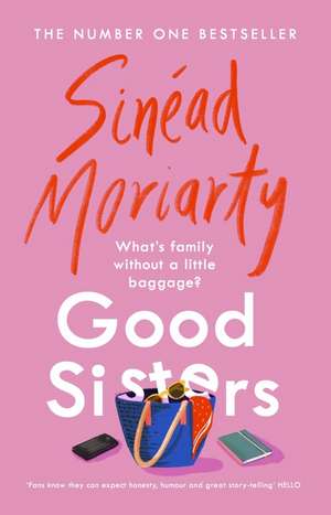 Moriarty, S: Good Sisters