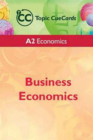 A2 Economics de Peter Clift