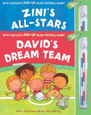 David's Dream Team and Zini's All-Stars de STEVE SMALLMAN